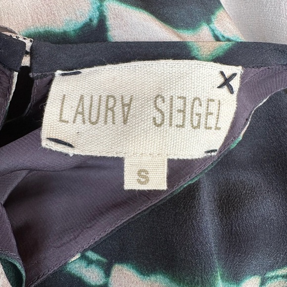 Laura Siegel Collection CLAMP-DYE MAXI - Picture 8 of 8